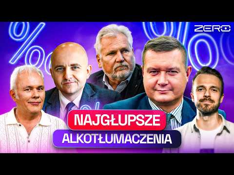 PIJACKIE WPADKI POLITYKÓW. JAK ONI SIĘ TŁUMACZĄ? thumbnail
