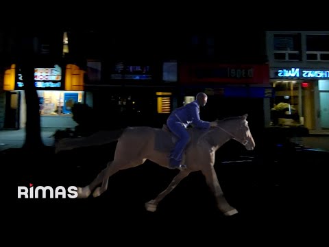BAD BUNNY ft. YOVNGCHIMI - MERCEDES CAROTA (Visualizer) | nadie sabe lo que va a pasar mañana thumbnail
