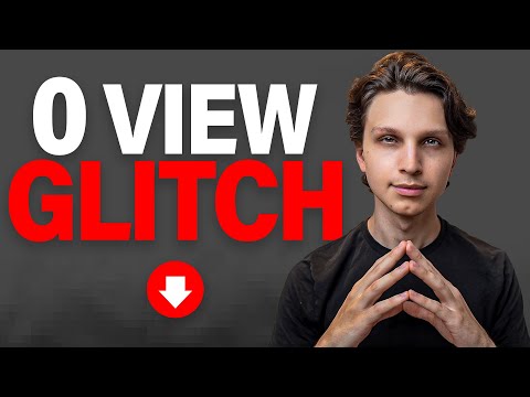 If your videos get stuck on 0 views... Do THIS thumbnail