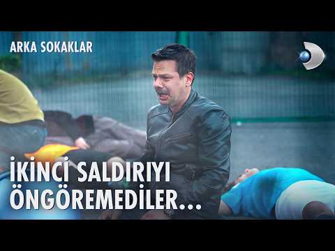 Ali elinden geleni yaptı ama... | Arka Sokaklar 750. Bölüm thumbnail