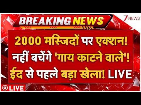 CM Suvendu Action On Muslims LIVE: बंगाल में नहीं बचेंगे 'गाय काटने वाले'! ईद से पहले बड़ा खेला! thumbnail