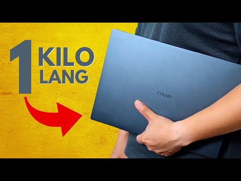 Magaan, Compact, at Murang Laptop Pang-WFH at Pang-Travel! thumbnail