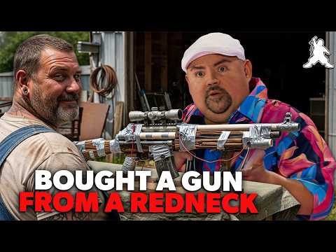 Bought A Gun From A Redneck | Gabriel Iglesias thumbnail