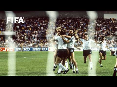 FIFA World Cup's Wildest Epic | W Germany vs France (1982) thumbnail