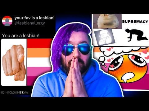 LESBIAN MEMES are ATTACKING ME😭🌈r/ActualLesbians thumbnail