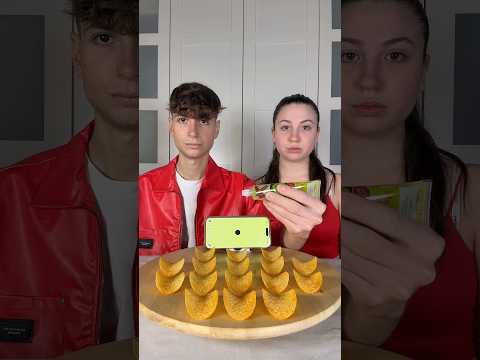 Non me lo aspettavo😱 #challenge #viralshorts #viral thumbnail