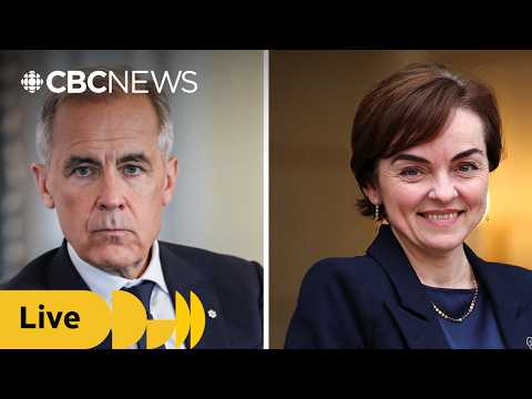 Carney, Fréchette hold news conference near Montreal thumbnail