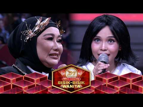 Andi Syaqirah Impersonate Reza Artamevia! Ada Aja Tingkah Lucunya | DA7 Mega Konser Bisik Bisik thumbnail