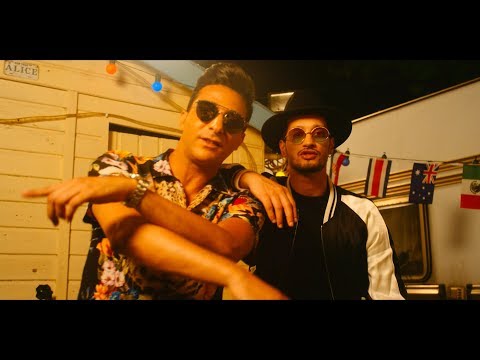 L'Algérino - Adios ft. Soolking [Clip officiel] thumbnail