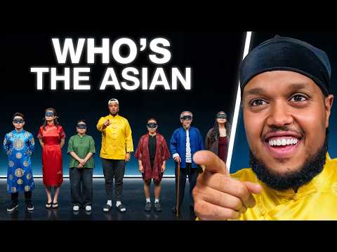 6 Asians vs 1 Secret Fake Asian thumbnail