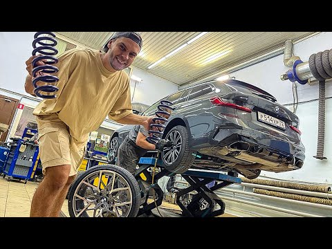 BMW M3 Touring - тачка, которую хотят многие! thumbnail