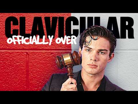 Clavicular Is Officially Done thumbnail