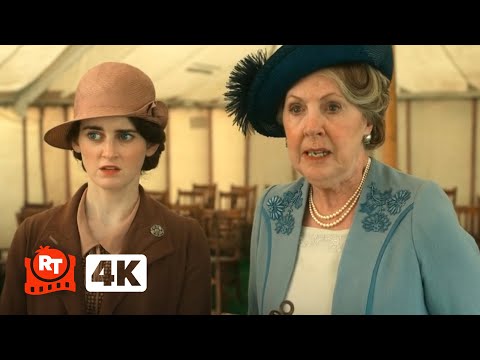 Downton Abbey: The Grand Finale (2026) 4K - Isobel Scolds Moreland (7/12) | Movieclips thumbnail