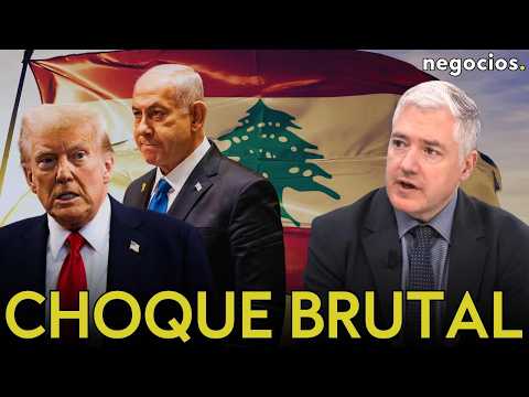 ORELLA: "¿Estás tremendamente loco?" El choque entre EEUU e Israel por el LÍBANO thumbnail