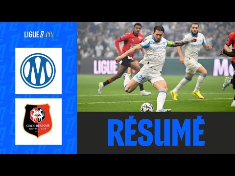 L'OM ENCHAINE en DOUBLANT Rennes et JOUERA la C3 | 34ème journée - Ligue 1 McDonald's 25/26 thumbnail