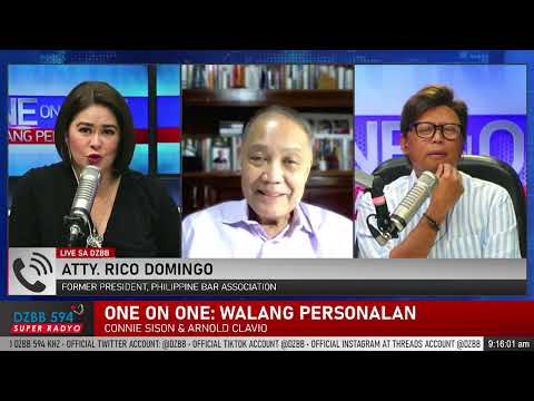 Mga senador na tumulong sa pagtakas ni dela Rosa, posibleng masuspinde ng 6 na buwan thumbnail