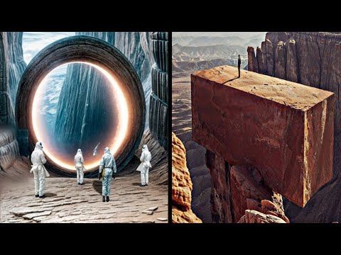 Mysterious Unexplained Things Found On Earth thumbnail