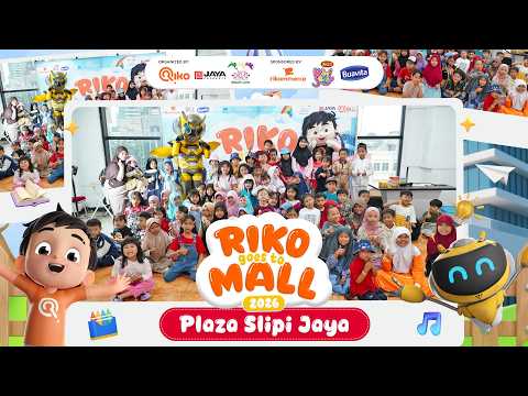 Riko Goes to Mall 2026 - Plaza Slipi Jaya thumbnail