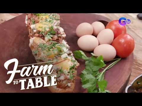 Blending Maghrebi flavors into the iconic Shakshouka! | Farm To Table thumbnail