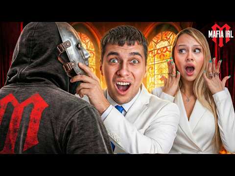ODKRYLI, ŻE JEST Z MAFII!!! MAFIA IRL SEZON 4 odc.4 thumbnail
