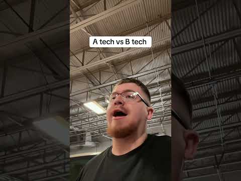 Tech A vs tech B thumbnail