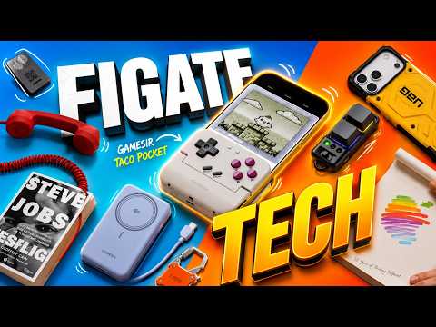 9 GADGET TECH (1 è RARISSIMO) thumbnail