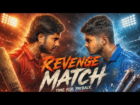 Clash of Champions: Subu vs Harish - The Ultimate Revenge ?? thumbnail