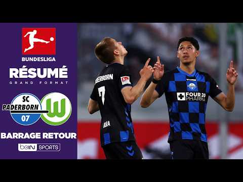 Résumé : INCROYABLE ! WOLFSBURG relégué en BUNDESLIGA 2 ! thumbnail