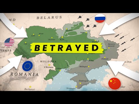 Why Trump is selling out Ukraine for peace with Russia thumbnail