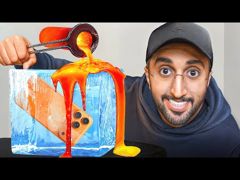 اكسر الثلج تاخذ اللي داخله  !! thumbnail