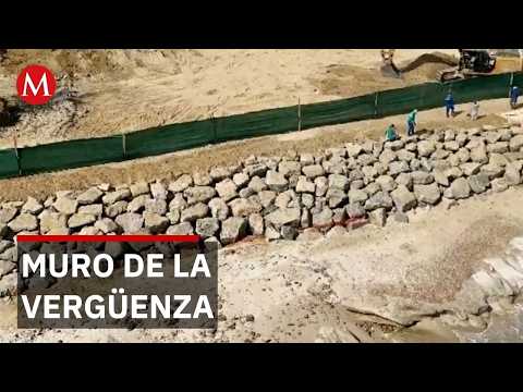 El muro privado en Punta Mita que bloquea la última playa libre de Nayarit thumbnail