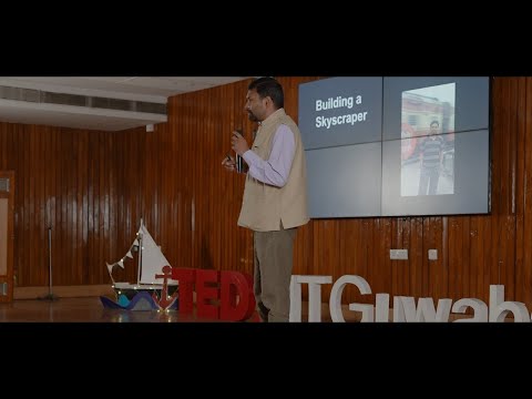The Structure Of Self | Sparsh Johari | TEDxIITGuwahati thumbnail