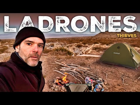 Me ESCONDO en la GUARIDA del LADRÓN más FAMOSO de ARGENTINA 🇦🇷 (S25/E47) El MUNDO en MOTO SINEWAN thumbnail