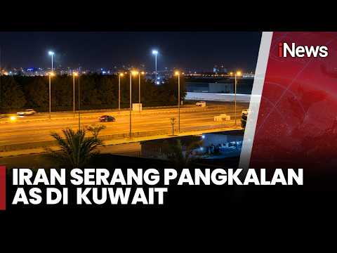 Iran Serang Pangkalan AS di Kuwait | iNews Pagi (4/6) thumbnail