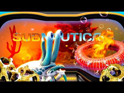 SUBNAUTICA 2 | #11 🤿 Brodelnde Blumen, brennendes Meer thumbnail