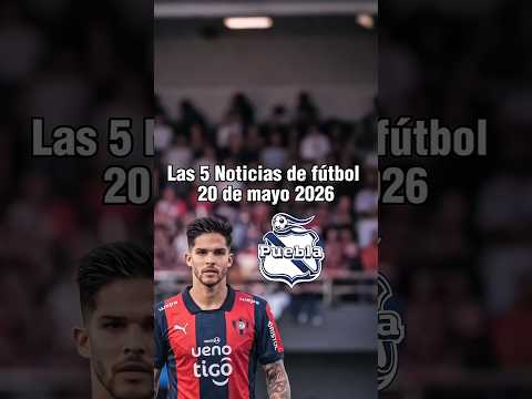 Noticias en el Fútbol Mexicano: Almendra podría dejar Necaxa, ¿Luis Amarilla regresa a la Liga MX? thumbnail