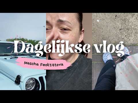 Mijn borstvoedingsreis loopt langzaam af en I'm not okay | Vloggloss 4163 thumbnail