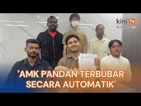 AMK Cabang Pandan didakwa terbubar, 19 AJK umum letak jawatan thumbnail