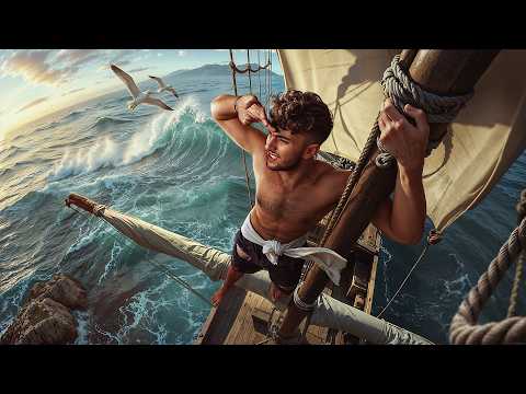 10 jours pour traverser l’océan Atlantique ! (ft. Guirec Soudée) thumbnail