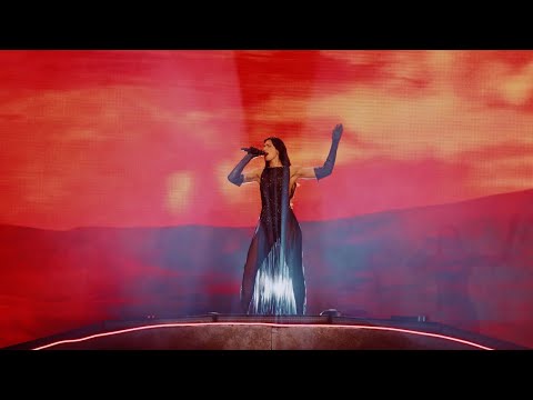 Dua Lipa - Falling Forever (Live From Mexico) thumbnail