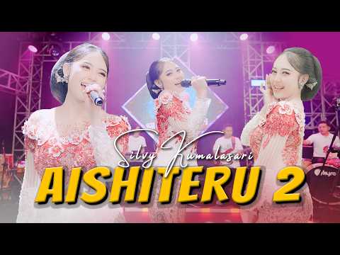 SILVY KUMALASARI - AISHITERU 2 (Official MUSIK VIDEO ANEKA SAFARI) thumbnail