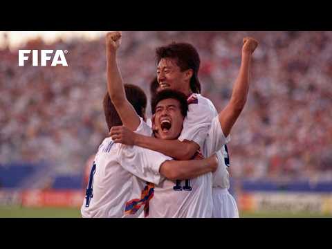 1-Minute Lost Classic | Spain vs Korea Republic | 1994 FIFA World Cup thumbnail