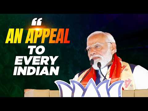 PM Modi’s clarion call to India amid global challenges thumbnail