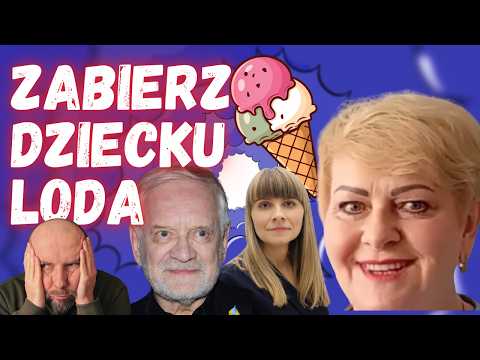 Koniec z lodami! Władza chce nas wziąć płaczem. Seweryn uczy wybaczania | Codziennie Burza thumbnail