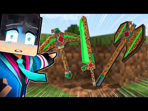 土が最強のマインクラフト？？？？？？【 マイクラ / マインクラフト 】 thumbnail