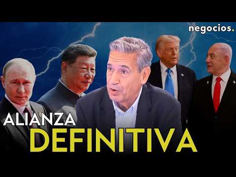 DE CASTRO: La alianza militar definitiva entre Putin y Xi Jinping que frena a Trump y Netanyahu thumbnail