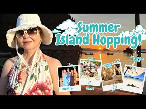 Island Hopping in El Nido! | Small Laude thumbnail