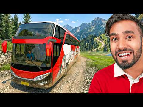 I BECAME A BUS DRIVER thumbnail