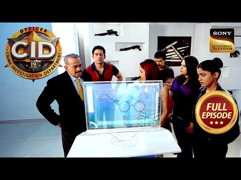 एक चश्मे की Mystery को कैसे Unfold करेगी Team CID? | CID | Full Episode thumbnail