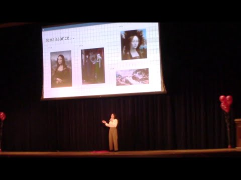 Art-ificial | Jinny Zhao | TEDxUnionville HS thumbnail